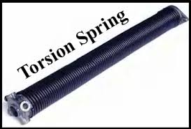 Torsion spring pix