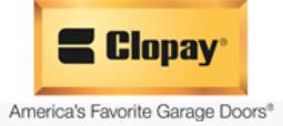 Clopay garag4 Doors