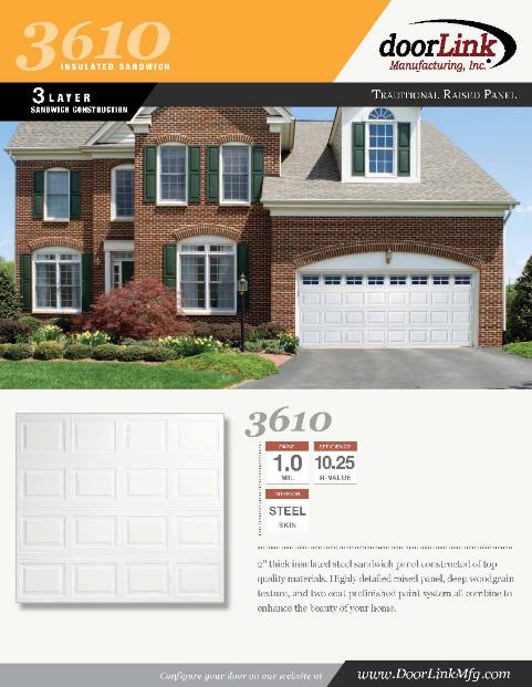 door link 3610