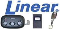 linear garage door opener repairs and sales
